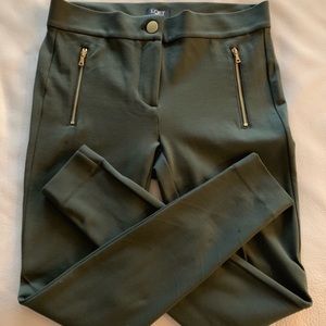 Loft Ponte leggings (run small for 4P)